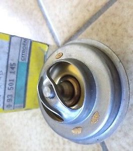 n°v642 thermostat citroen c15 visa bx 93501145 neuf DPA86
