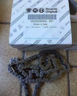 n°w259 chaine distribution fiat 500 panda mito 55258509 55225494 neuve DPA86