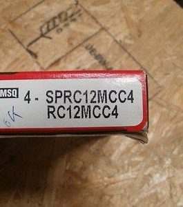 n°071 lot 4 bougies essence jeep gd cherokee commander rc12mc04 DPA86