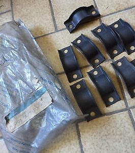 n°e286 lot support barre stabilisatrice mercedes w201 w168 c123 w210 w140 c140 2