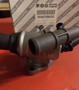 n°w124 thermostat eau fiat punto doblo 46758435 neuf DPA86