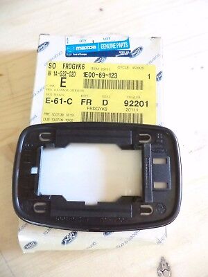 n°ma443 glace retroviseur droit ford fiesta 1007638 1e0069123 neuve DPA86