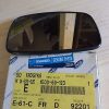 n°ma443 glace retroviseur droit ford fiesta 1007638 1e0069123 neuve DPA86