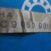 n°v646 roulement citroen HY zc9089981U 4206atn9 neuf DPA86