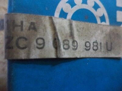 n°v646 roulement citroen HY zc9089981U 4206atn9 neuf DPA86