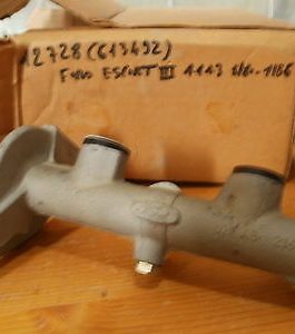 n°264 maitre cylindre ford escort MK3 12728 ou 613492 neuf ford 6088077 DPA86