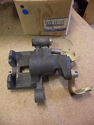 n°ma212 jeu etrier arriere mazda 626 ga7v2671x ga7v2661x neuf DPA86