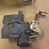n°ma212 jeu etrier arriere mazda 626 ga7v2671x ga7v2661x neuf DPA86
