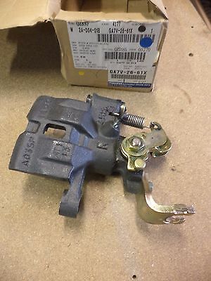 n°ma212 jeu etrier arriere mazda 626 ga7v2671x ga7v2661x neuf DPA86