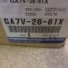 n°ma212 jeu etrier arriere mazda 626 ga7v2671x ga7v2661x neuf DPA86