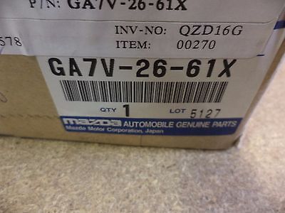 n°ma212 jeu etrier arriere mazda 626 ga7v2671x ga7v2661x neuf DPA86