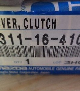 n°ma444 mecanisme embrayage mazda 323 b31116410a neuf DPA86