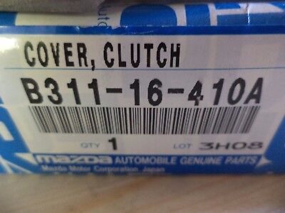 n°ma444 mecanisme embrayage mazda 323 b31116410a neuf DPA86