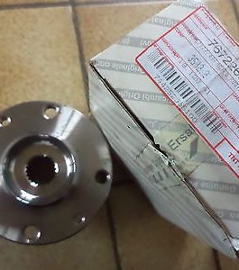 n°fv532 moyeu roue av fiat brava seicento panda ypsilon ref 7672265 neuf DPA86