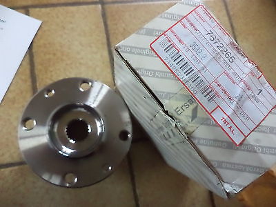 n°fv532 moyeu roue av fiat brava seicento panda ypsilon ref 7672265 neuf DPA86