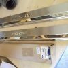 n°ma451 2 x seuil porte avant inox ford focus 1696412 neuf DPA86