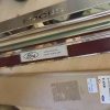 n°ma451 2 x seuil porte avant inox ford focus 1696412 neuf DPA86