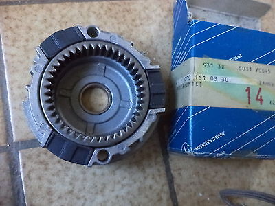 n°e220 lot piece demarreur mercedes 0001510230 0001510330 neuve DPA86
