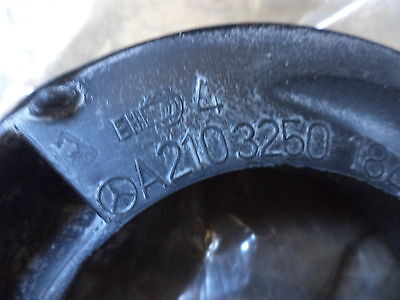 n°e287 lot butee suspension ar mercedes w202 clk w210 slk 2103250184 neuve DPA86