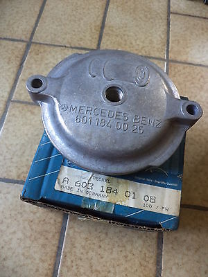 n°e171 couvercle filtre gazoil mercedes 190 w124 6031840108 6011840025 neuf DPA86