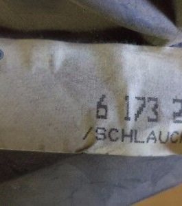 n°ma450 conduit air ford sierra 2.0 6173287 neuf DPA86
