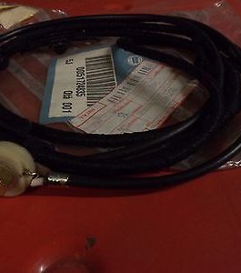 n°w109 cable antenne radio fiat doblo 51724835 neuf DPA86
