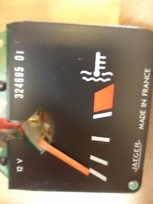 n°c36 jauge temperature renault b70 b80 b90 master 7701032903 neuve DPA86