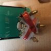 n°c36 jauge temperature renault b70 b80 b90 master 7701032903 neuve DPA86