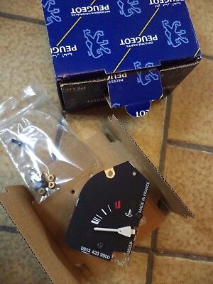 n°c25 jauge temperature jaeger peugeot 106 613242 neuve DPA86