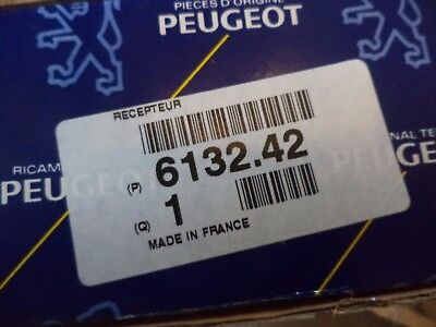 n°c25 jauge temperature jaeger peugeot 106 613242 neuve DPA86
