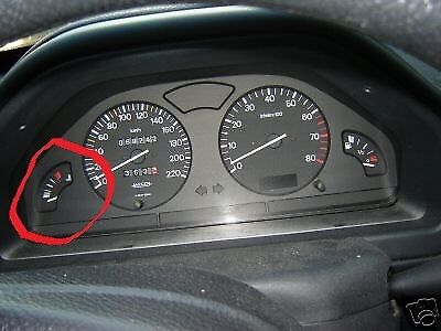 n°c25 jauge temperature jaeger peugeot 106 613242 neuve DPA86