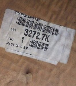 n°v316 cardan gauche citroen jumper 1994  2001  32727k E.S DPA86