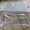 n°e293 glace phare avd skoda felicia 6u1941018a neuve DPA86
