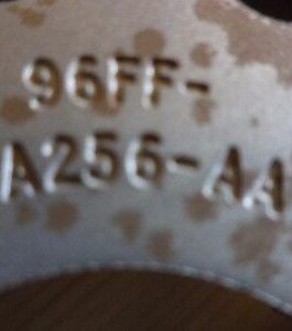 n°ma433 pignon distribution ford mondeo escort fiesta sierra 1005515 neuf DPA86
