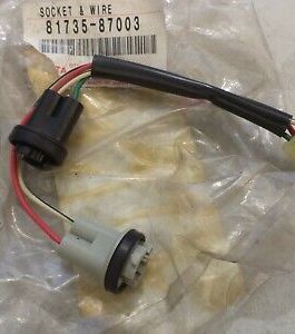 n°sa609 porte ampoule clignotant toyota liteace 8173587003 neuf DPA86