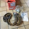 n°7ce46 kit frein arriere fiat punto lancia Y bk1743 trw neuf DPA86