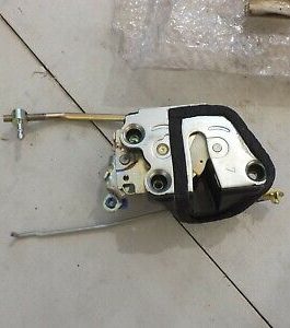 n°sa613 serrure coffre arg toyota land cruiser 6935090k00 neuve DPA86