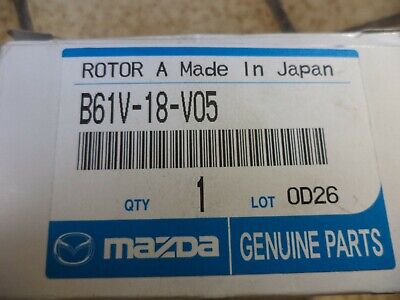n°sa269 doigt allumage mazda 121 b61v18v05 neuf DPA86