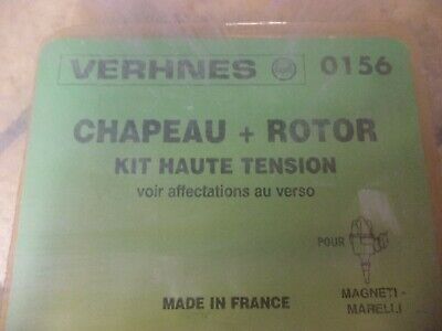 n°gd592 tete delco doigt fiat tempra tipo dedra 0156 verhnes neuve DPA86