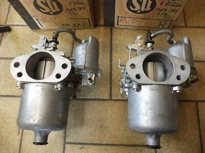 lot carburateur SU rover 2000TC AUD330R AUD330F neuf n°8ce30 DPA86