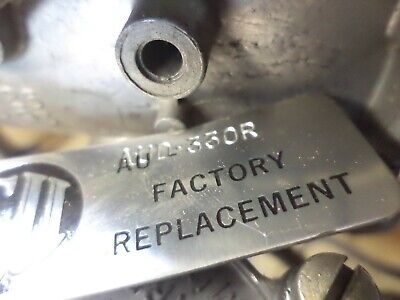 lot carburateur SU rover 2000TC AUD330R AUD330F neuf n°8ce30 DPA86