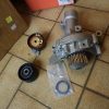 n°de124 kit pompe eau galet citroen c4 c5 c8 1609120980 neuf DPA86