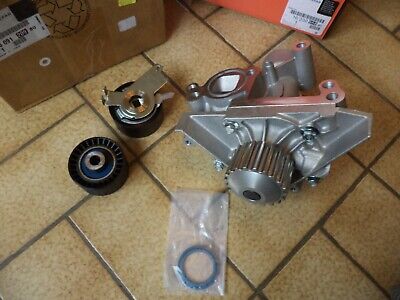 n°de124 kit pompe eau galet citroen c4 c5 c8 1609120980 neuf DPA86