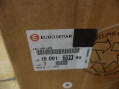 n°de124 kit pompe eau galet citroen c4 c5 c8 1609120980 neuf DPA86