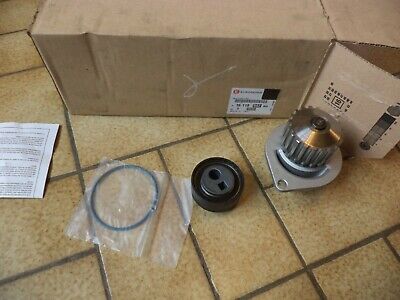 n°de124 kit pompe eau galet citroen c4 c5 c8 1609120980 neuf DPA86