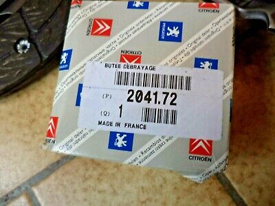 n°de128 kit embrayage citroen c4 c5 c8 2052j8 neuf DPA86