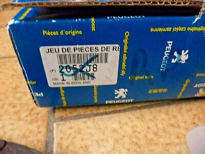 n°de128 kit embrayage citroen c4 c5 c8 2052j8 neuf DPA86