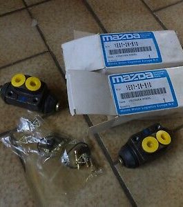 n°sa277 lot cylindre roue mazda 121 1e0726610 neuf DPA86