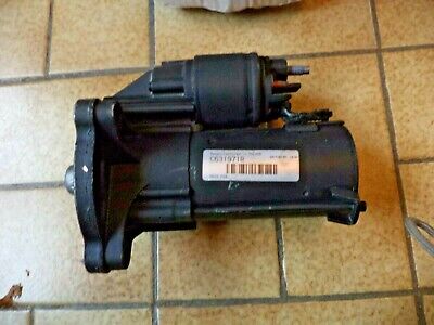 n°de132 demarreur citroen ax bx c15 saxo 5802ep echange standard DPA86