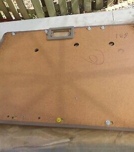 n°sa625 garniture porte avg toyota land cruiser 676206031106 neuve DPA86